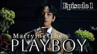 marrying the playboy  {1} | kim taehyung bts fake marriage ff