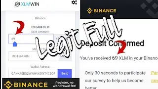 AA1.235 ( Free Promotinal code 6002-E356-E705 ) Claim Free XLM & XWNR Token also Staking at Once 🚀🚀🚀