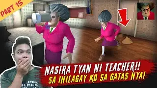 Nasira Tyan ni Teacher na LBM - Scary Teacher Part 15