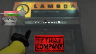 Idiots Play Lethal Company With Custom maps! (PT:1)