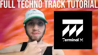 FULL Track Terminal M Style Cosmic Techno Ableton Tutorial [+Samples]