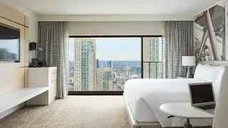 Chicago Marriott Downtown Magnificent Mile | Chicago | Hotel Review🏠