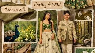 Our outfits for kids fashion show at Little Miss & Mr South India | NannapanisHub | Pragathi Nagar