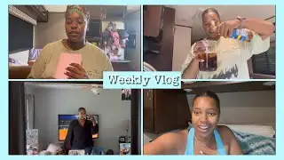 Camper Vlog: Amazon Haul, Walmart Run, and A Chill Day
