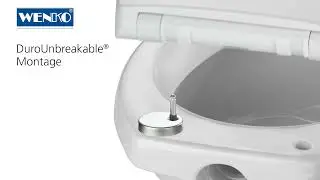 WC Befestigung Crevada MA NL