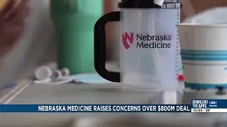 Nebraska Medicine speaks out against $800M buyout as Regents delay vote