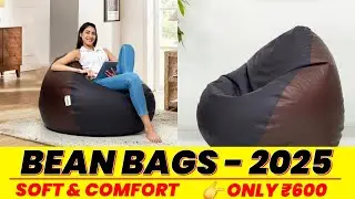 bean bag unboxing amazon | best bean bag in flipkart | best bean bag under 2000