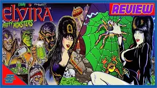 Pinball FX Elvira DLC (обзор)