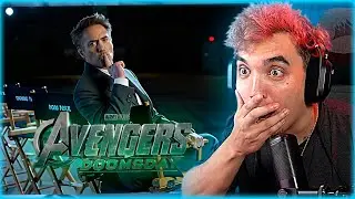 DEBATE: AVENGERS DOOMSDAY 💫 Podcast | Kick Stream