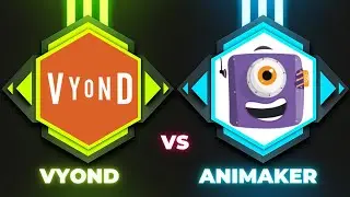 Сравнение Vyond и Animaker &mdash; какой из них лучше?