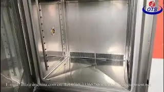 Temp Humidity Chamber,Environmental Testing Equipment