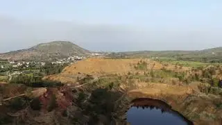 Golden Lake - Mitsero village