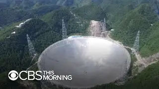 China's massive 