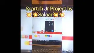 Scratch Jr Project by 💥💥Salaar💥💥