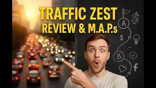 🔥 Traffic Zest Review & M.A.P.s Test: Direct Link vs Opt-In Page &ndash; Which Converts? (Real Test)