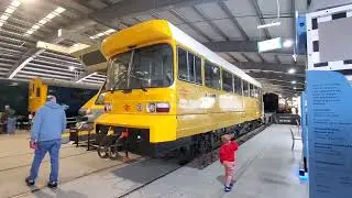 Adventure Up North To Three Locations 6-5-24 Second Place NRM Locomotion Sheldon