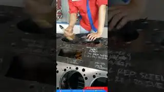 CNC Machining with Rottler EM79 #bangunteknikbaja #fabrikasi #machining #cncmachine #rottler
