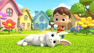 ¡Uy! El conejito se metió en la cesta | Canciones Infantiles y Rimas para Niños