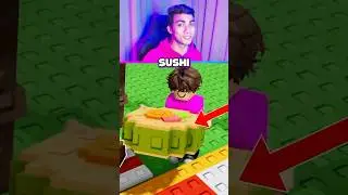 SUSHI COOKING RECIPE GROW A GARDEN 😍