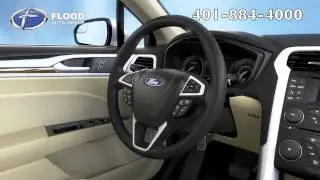 Flood Ford Tutorial : Steering Wheel Adjustment