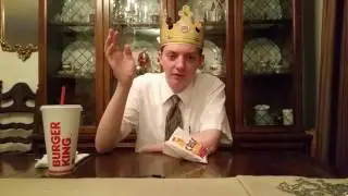 Burger King NEW Cheesy Tots - Review