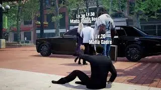 The Grand Mafia - Best mafia strategy mobile game! _ XC190 EN 1920x1080
