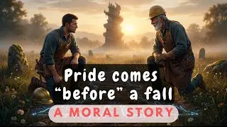 Pride comes before aa fall | A touching moral story