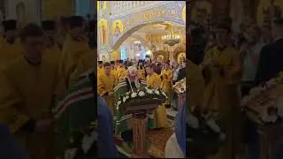 Patriarch #KIRILL in Anapa