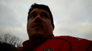 Edward Hubbard classic - Walking and rant in Dunbar