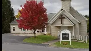 Rossiter Global Methodist Church