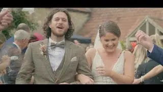 Sophie & Joe | Priston Mill | Wedding Film