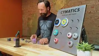 Cymatics // Wheel Specs