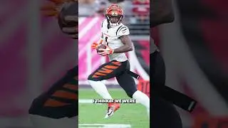 Jamar Chase Fantasy Value Crashes with Jake Browning