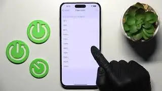 How to Change Page Zoom on All Websites on iPhone 14 Pro Max