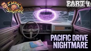 Pacific Drive Gameplay Walkthrough: Red Meadow's Research Facility Part 4