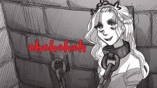 Prisoner Plans Her Escape (By Nichole Goodnight) || Slay the Princess