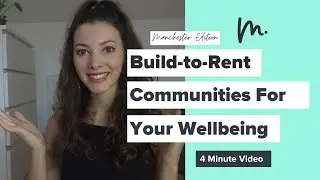 The Best Manchester Build-to-Rent Communities For Your Wellbeing 🙏