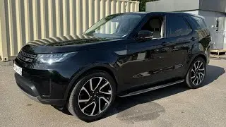 Land Rover Discovery 2018г, 2.0d - 240лс, 60.000км, цена 4.900.000₽