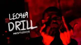 LEO469 - DRILL (Musikvideo) Prod. by  DVDN Beats