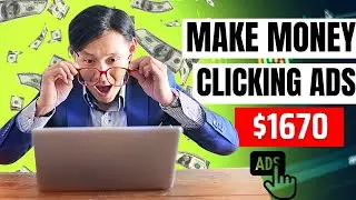 Make Money Online By Clicking Ads - Find Out How To Earn From Ads