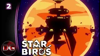 Star Birds - Jumping to another star system! - Ep 2