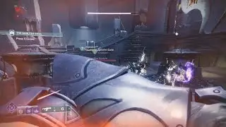 Once More, Down into the Cell (Destiny 2: Sunless Cell Strike)