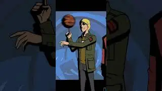 Generator Rex intro #generatorrex #edit #ben10