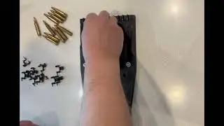 M249 SAW, Minimi, MCR Linker/Delinker (V2) for M27 links Operation Tutorial