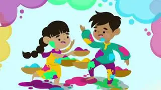 Holi MSG