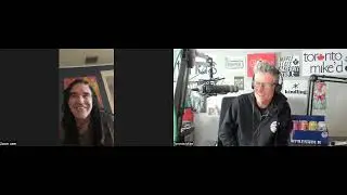 John Kastner from Doughboys on Toronto Mike'd