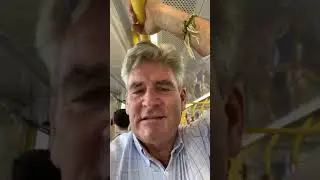 Riding the LRT - Confederation Line