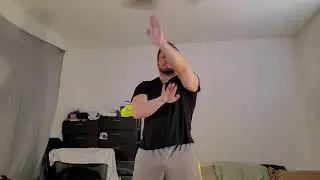 Wing Chun workout vlog