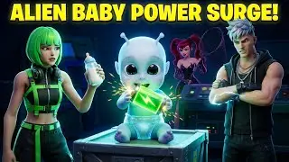 I Adopted a BABY ALIEN! Zoe & Kai's SHOCKING Secret REVEALED! 👽