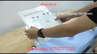 Skycut A3 MAX 2 Sticker Cutter